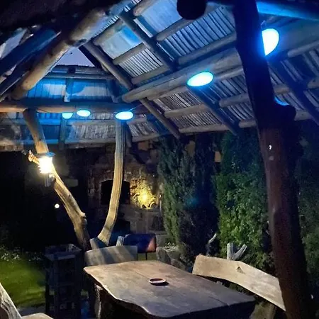 Neries Holiday Wooden Bungalow With All Area Just For You Holiday home Palanga