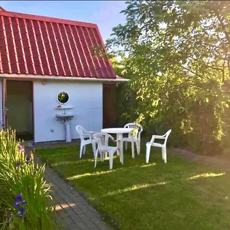 Neries Holiday Wooden Bungalow With All Area Just For You *