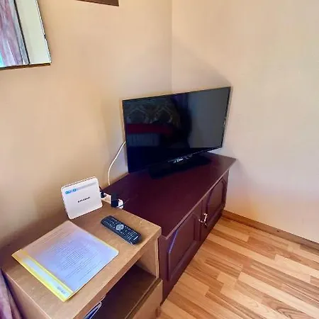 Holiday home Neries Holiday Wooden Bungalow With All Area Just For You *